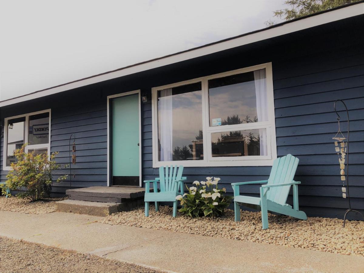 Pacific Dunes Resort Copalis Beach Exterior foto